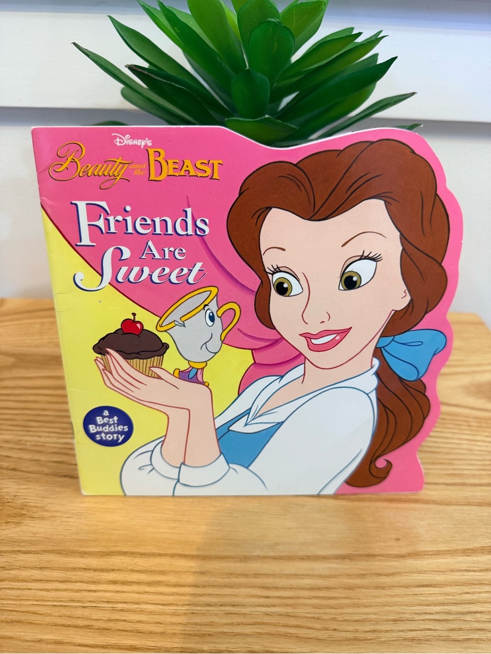 💫10/$25 • Disney Beauty & The Beast Friends Are Sweet Paperback